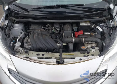 2015 Nissan Versa Note S (Sr)/S Plus/Sl/Sr/Sv z USA, uszkodzony, nr VIN 3N1CE2CP6FL421044